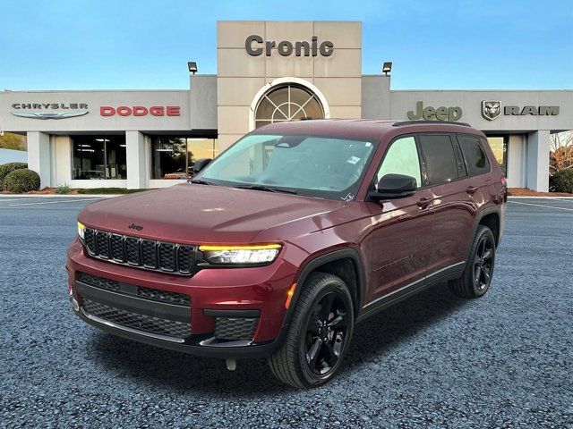 2023 Jeep Grand Cherokee L Altitude