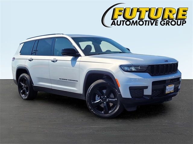 2023 Jeep Grand Cherokee L Altitude