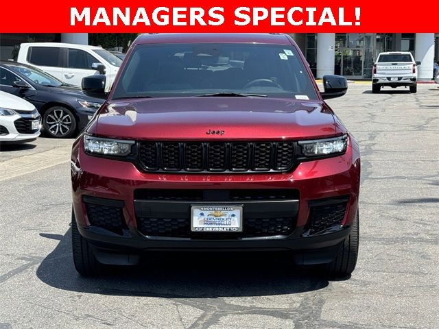 2023 Jeep Grand Cherokee L Altitude