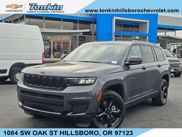 2023 Jeep Grand Cherokee L Altitude