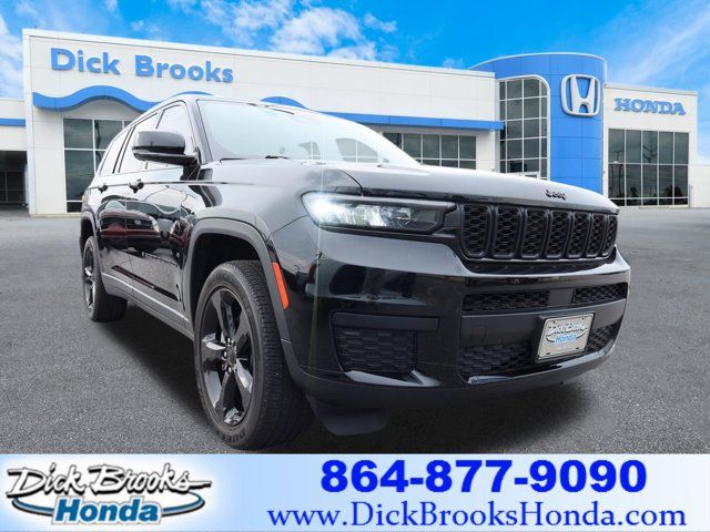 2023 Jeep Grand Cherokee L Altitude