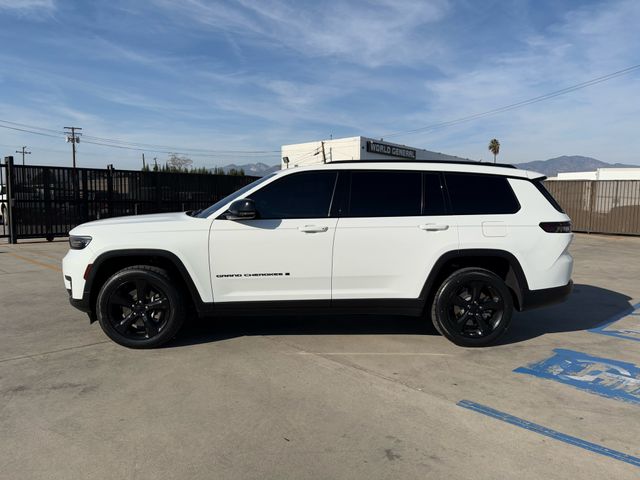 2023 Jeep Grand Cherokee L Altitude