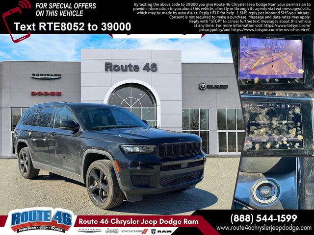 2023 Jeep Grand Cherokee L Altitude