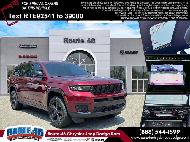 2023 Jeep Grand Cherokee L Altitude