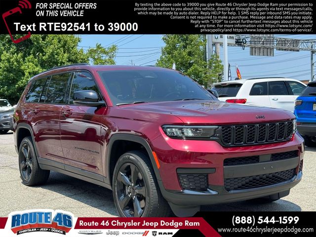 2023 Jeep Grand Cherokee L Altitude