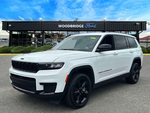 2023 Jeep Grand Cherokee L Altitude