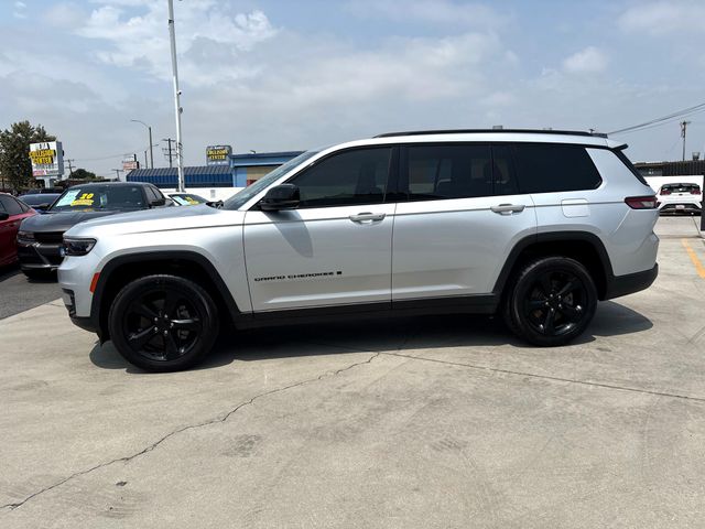 2023 Jeep Grand Cherokee L Altitude