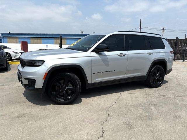 2023 Jeep Grand Cherokee L Altitude