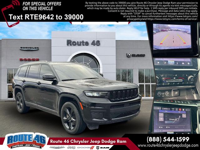 2023 Jeep Grand Cherokee L Altitude