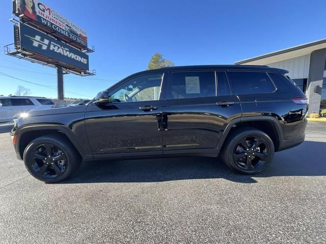 2023 Jeep Grand Cherokee L Altitude