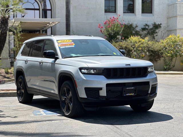 2023 Jeep Grand Cherokee L Altitude