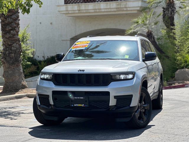 2023 Jeep Grand Cherokee L Altitude