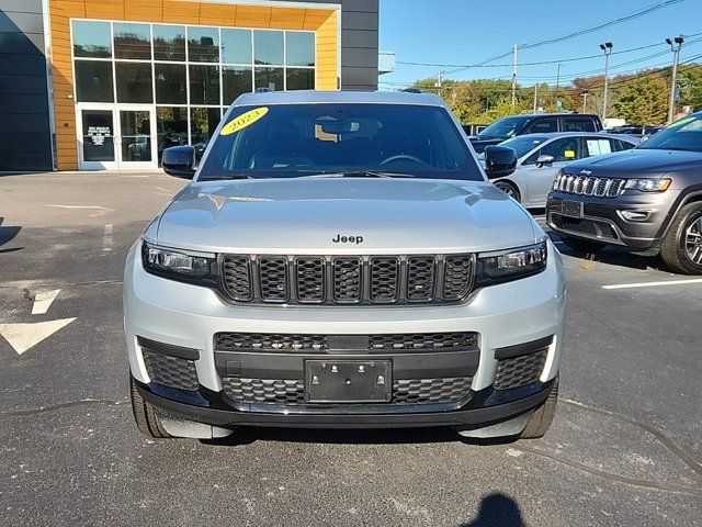 2023 Jeep Grand Cherokee L Altitude X