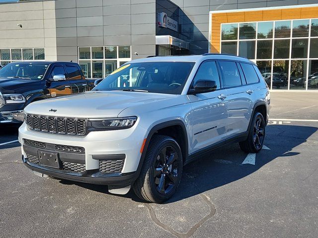 2023 Jeep Grand Cherokee L Altitude X