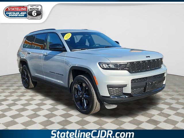 2023 Jeep Grand Cherokee L Altitude X