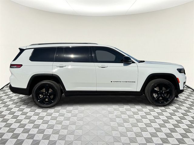 2023 Jeep Grand Cherokee L Altitude X