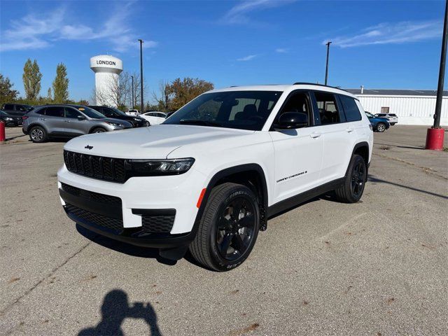 2023 Jeep Grand Cherokee L Altitude X