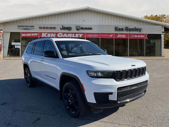 2023 Jeep Grand Cherokee L Altitude X