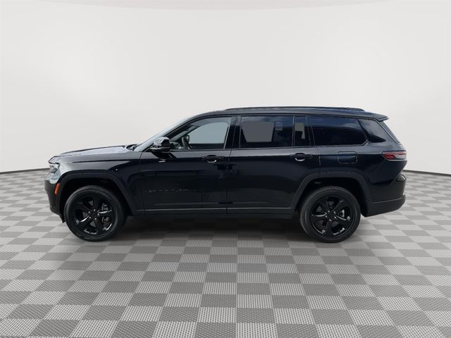 2023 Jeep Grand Cherokee L Altitude X