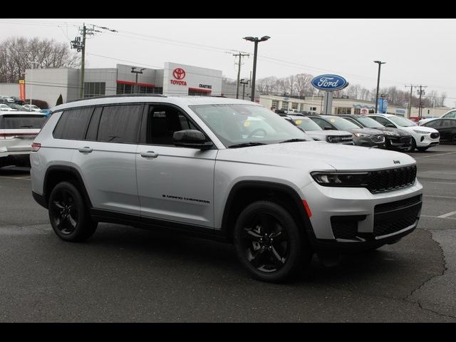 2023 Jeep Grand Cherokee L Altitude X