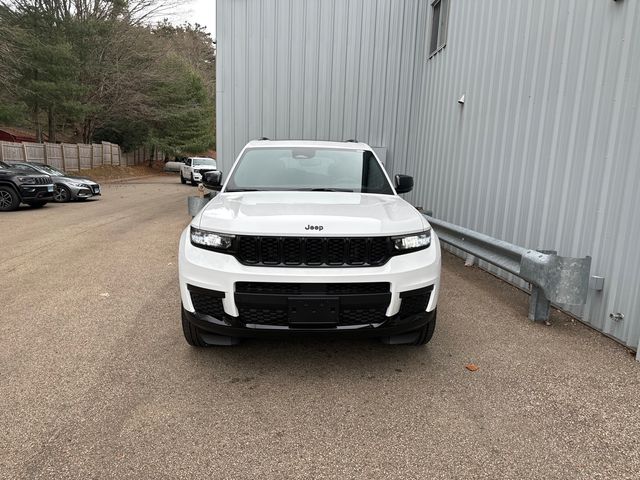 2023 Jeep Grand Cherokee L Altitude X