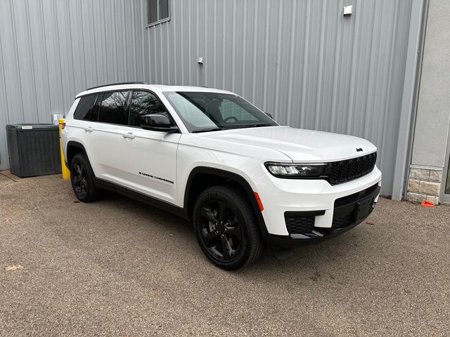 2023 Jeep Grand Cherokee L Altitude X