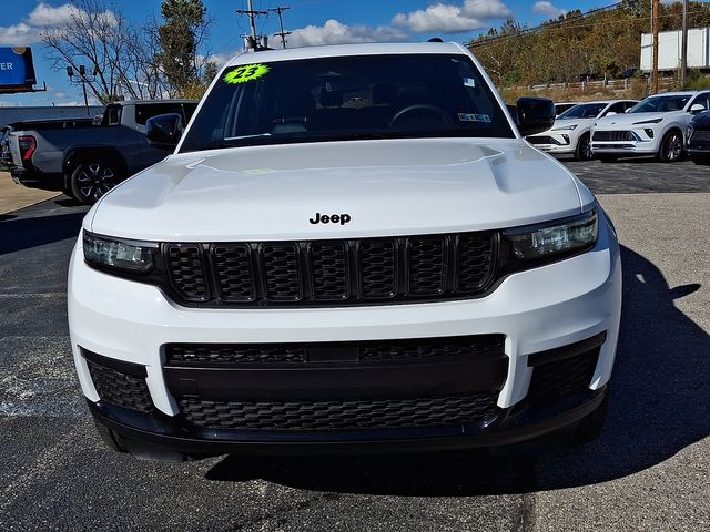 2023 Jeep Grand Cherokee L Altitude X