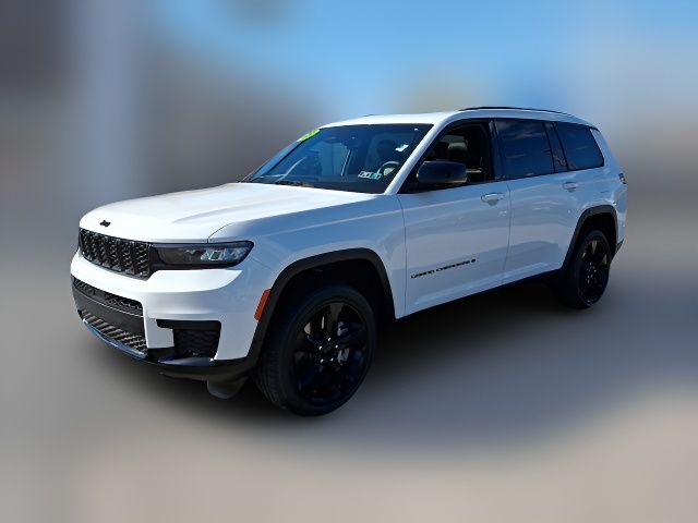 2023 Jeep Grand Cherokee L Altitude X