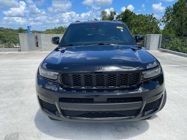 2023 Jeep Grand Cherokee L Altitude X