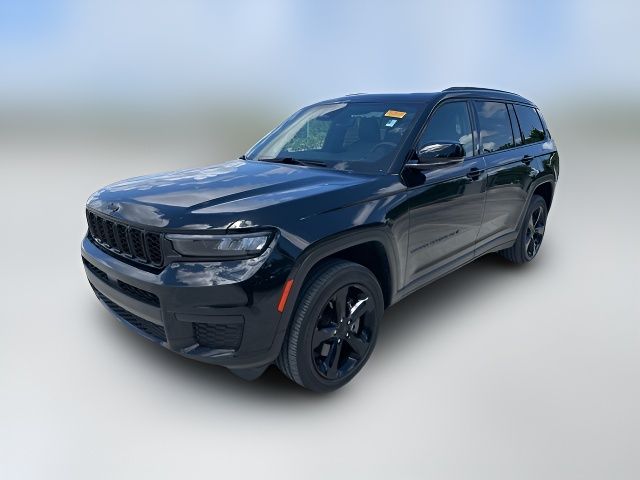 2023 Jeep Grand Cherokee L Altitude X