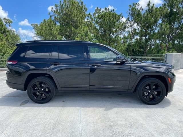2023 Jeep Grand Cherokee L Altitude X