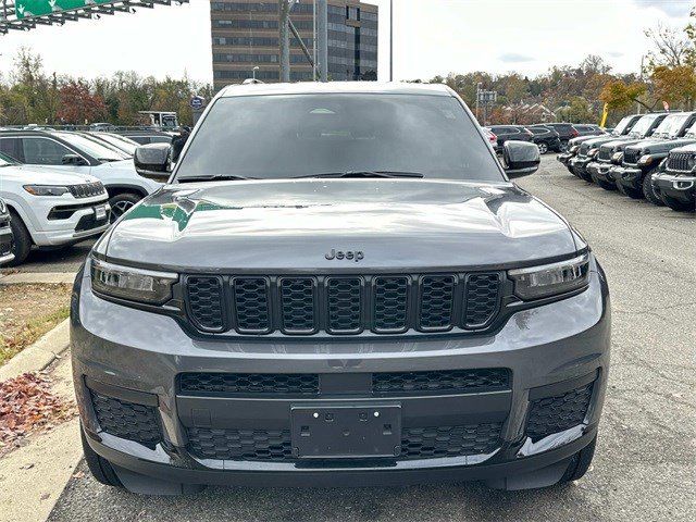 2023 Jeep Grand Cherokee L Altitude X