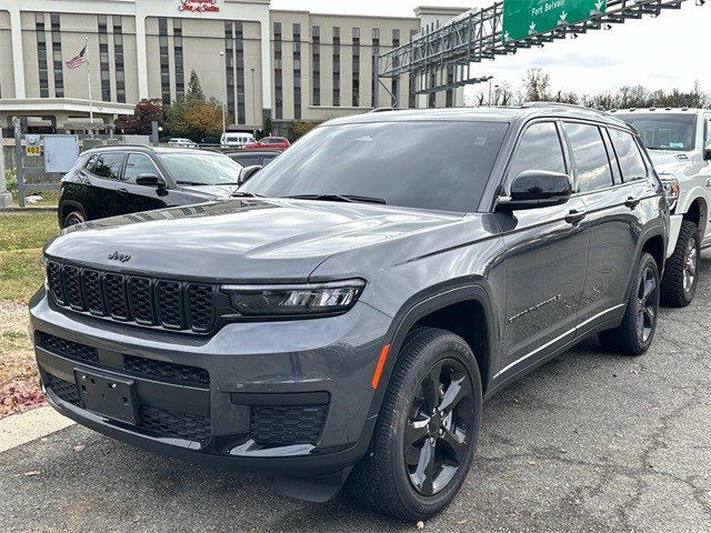 2023 Jeep Grand Cherokee L Altitude X