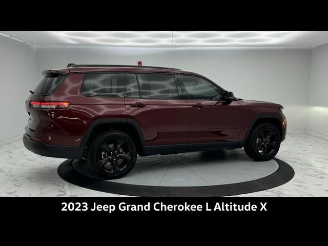 2023 Jeep Grand Cherokee L Altitude X