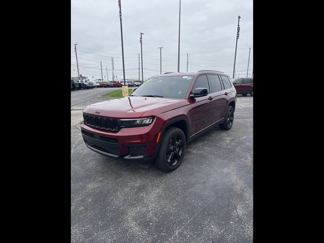 2023 Jeep Grand Cherokee L Altitude X