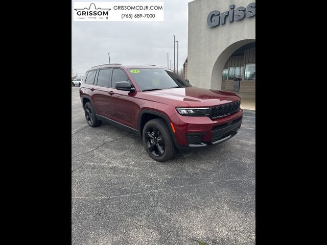 2023 Jeep Grand Cherokee L Altitude X