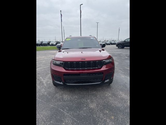 2023 Jeep Grand Cherokee L Altitude X