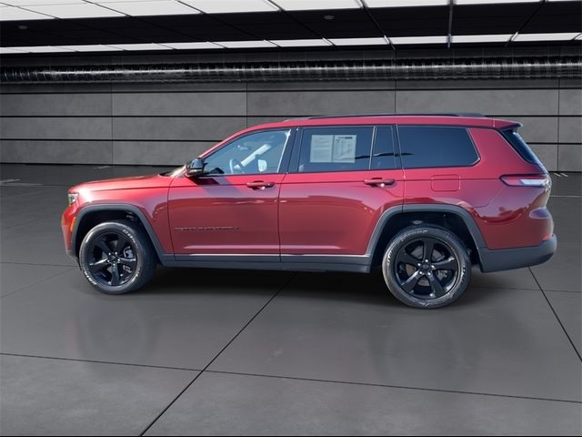 2023 Jeep Grand Cherokee L Altitude X