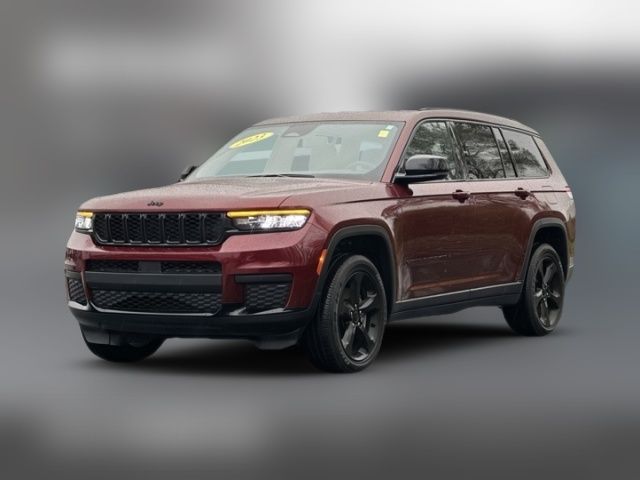 2023 Jeep Grand Cherokee L Altitude X