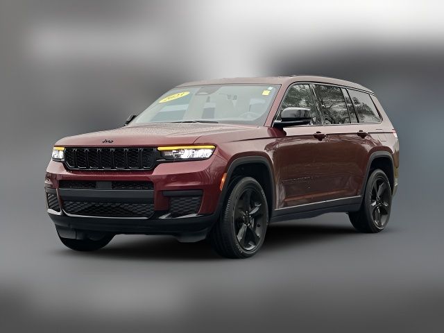 2023 Jeep Grand Cherokee L Altitude X