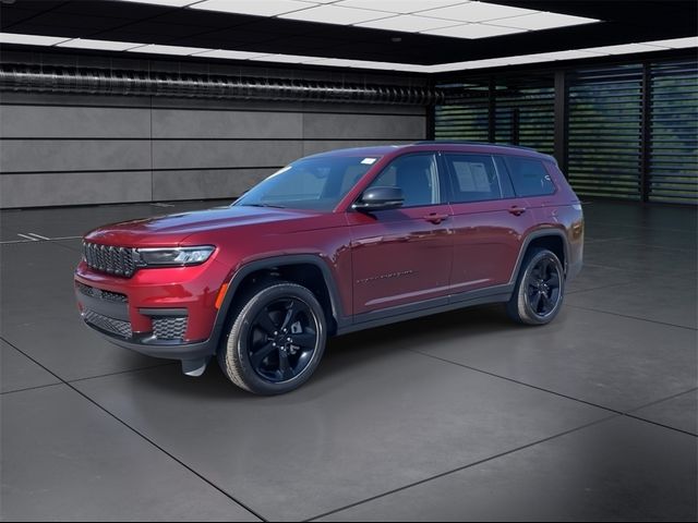 2023 Jeep Grand Cherokee L Altitude X