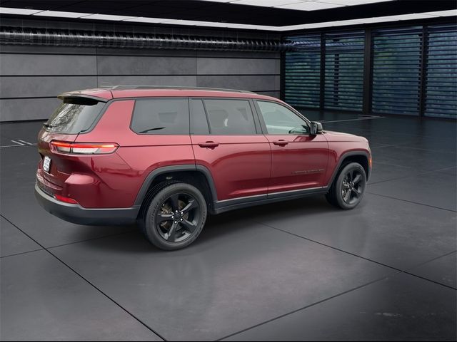 2023 Jeep Grand Cherokee L Altitude X