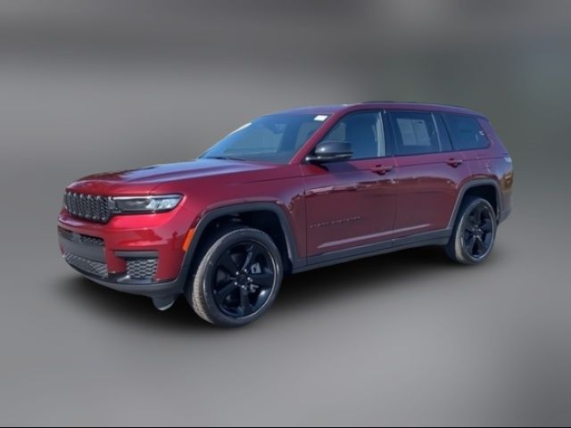 2023 Jeep Grand Cherokee L Altitude X