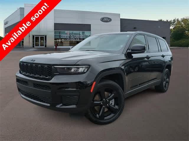 2023 Jeep Grand Cherokee L Altitude X