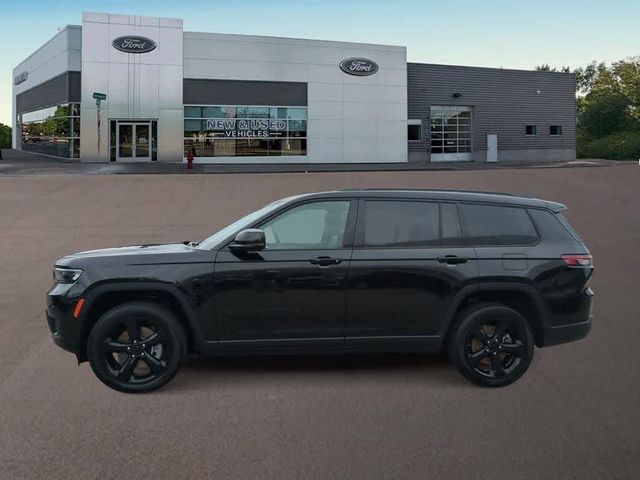 2023 Jeep Grand Cherokee L Altitude X