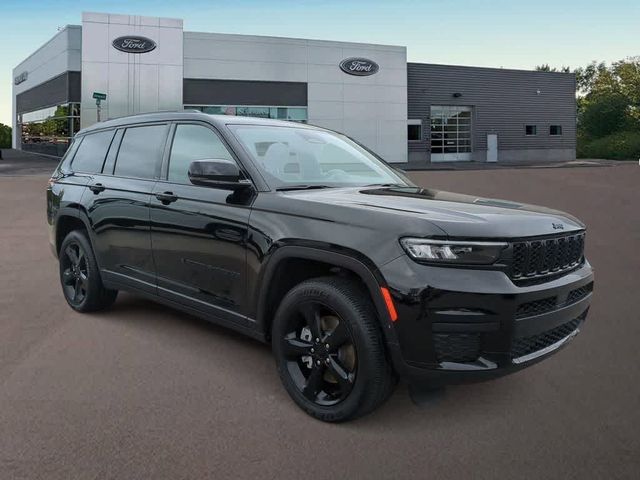 2023 Jeep Grand Cherokee L Altitude X