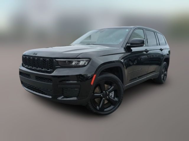 2023 Jeep Grand Cherokee L Altitude X