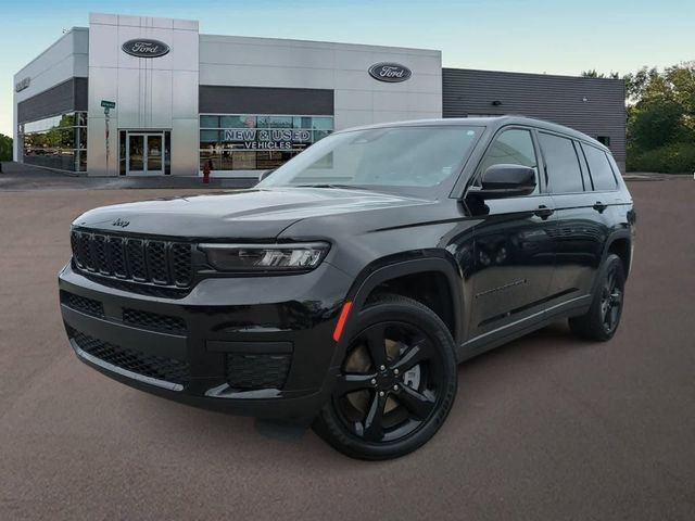 2023 Jeep Grand Cherokee L Altitude X