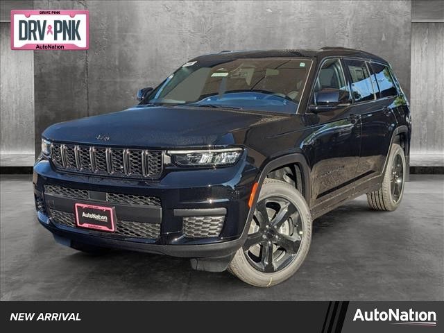 2023 Jeep Grand Cherokee L Altitude X