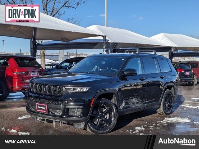 2023 Jeep Grand Cherokee L Altitude X